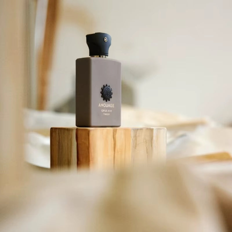 AMOUAGE 100Ml Men’S Perfume Long Lasting Eau De Parfum Woody Oriental Aromatic Scent Fresh Warm Luxury Cologne Elegant Gift
