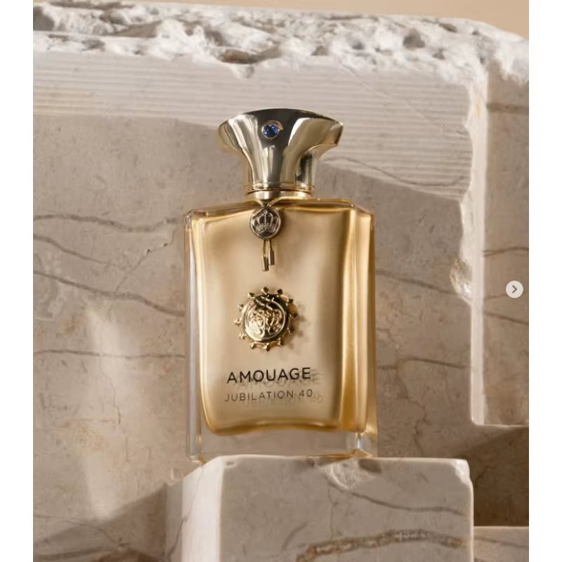 AMOUAGE 100Ml Men’S Perfume Long Lasting Eau De Parfum Woody Oriental Aromatic Scent Fresh Warm Luxury Cologne Elegant Gift