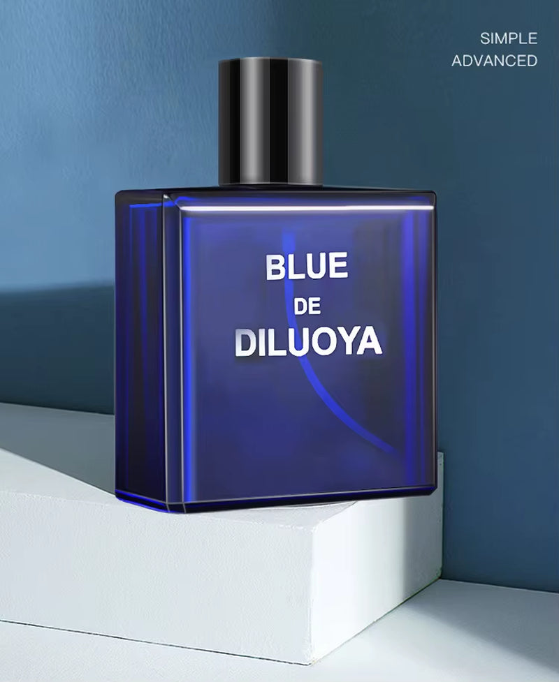 Brand Perfume Cologne Men Perfume Spray Flirting Pheromone Woody Notes Long Lasting Gentleman Attract Women Valentine'S Day Gift